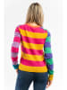 Moschino Kaschmir-Pullover  in Gelb/ Bunt