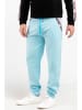 Moschino Sweatbroek turquoise