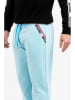 Moschino Sweatbroek turquoise