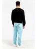 Moschino Sweatbroek turquoise
