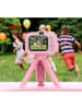 Techkidz Digitale camera "Flexy" lichtroze