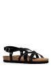 Bluebay Sandalen "Lisle" in Schwarz