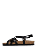 Bluebay Sandalen "Lisle" in Schwarz