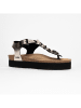Bluebay Teensandalen "Cucuta" goudkleurig