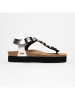 Bluebay Teensandalen "Cucuta" goudkleurig