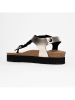 Bluebay Teensandalen "Cucuta" goudkleurig