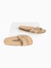 Bluebay Slippers "Anthemis" beige