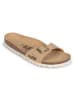 Bluebay Slippers "Anthemis" beige