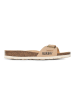 Bluebay Slippers "Anthemis" beige
