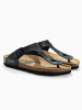 Bluebay Teenslippers "Myrphis" zwart