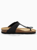 Bluebay Teenslippers "Myrphis" zwart