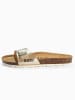 Bluebay Pantoletten "Anthemis" in Beige