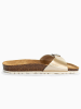 Bluebay Slippers "Anthemis" beige