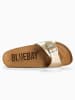 Bluebay Slippers "Anthemis" beige