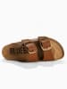 Bluebay Slippers "Doti" lichtbruin