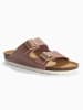 Bluebay Leren slippers "Aristote" oudroze
