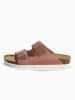 Bluebay Leren slippers "Aristote" oudroze
