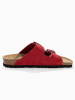 Bluebay Slippers "Aristote" rood