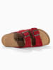Bluebay Slippers "Aristote" rood