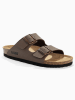 Bluebay Slippers "Aristote" bruin