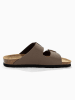 Bluebay Slippers "Aristote" bruin