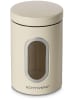 Echtwerk Vorratsdose in Creme - 1,4 l