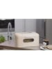 Echtwerk Chlebak w kolorze kremowym - 30 x 20 x 16,5 cm
