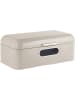 Echtwerk Brotkasten in Creme - (B)42,5 x (H)17 x (T)23,8 cm