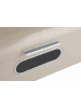Echtwerk Brotkasten in Creme - (B)42,5 x (H)17 x (T)23,8 cm