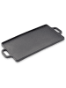 Echtwerk Grillplatte in Schwarz - (L)50,5 x (B)23 cm