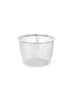 Echtwerk 4tlg. Set: Teekanne in Hellblau - 800 ml