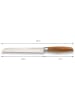 Echtwerk Brotmesser "Classic Edition" in Hellbraun - (L)34 cm