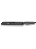 Echtwerk Nóż "Black Steel" w kolorze czarnym do chleba - dł. 32,5 cm