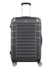 Geographical Norway 3-delige hardcase-trolleyset "Sourcing" antraciet