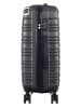 Geographical Norway 3-delige hardcase-trolleyset "Sourcing" antraciet