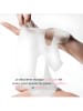 Paloma Beauties 4-delige sets: Gezichtsmaskers wit - 4x34 g