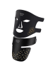 Paloma Beauties LED-Gesichtsmaske in Schwarz