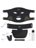 Paloma Beauties LED-Gesichtsmaske in Schwarz