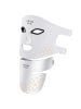 Paloma Beauties LED-Gesichtsmaske in Weiß