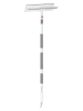 Joybos Fensterreiniger in Weiß - (H)136 cm