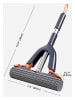 Joybos Minimop zwart - (B)20 x (H)38 cm