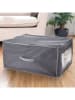 Joybos Aufbewahrungstasche in Grau - (B)60 x (H)30 x (T)45 cm