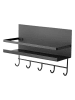 Joybos Kast zwart - (B)25 x (H)18 x (D)10 cm