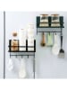 Joybos Kast zwart - (B)25 x (H)18 x (D)10 cm