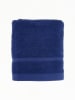 Le Comptoir de la Plage Handtuch in Dunkelblau - (L)90 x (B)50 cm