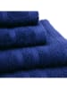 Le Comptoir de la Plage Handtuch in Dunkelblau - (L)90 x (B)50 cm
