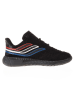 adidas Skórzane buty piłkarskie "Sobakov" w kolorze czarnym