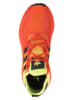 adidas Buty "ZX 2K Boost" w kolorze pomarańczowo-żółtym do biegania