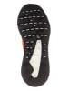 adidas Buty "ZX 2K Boost" w kolorze pomarańczowo-żółtym do biegania