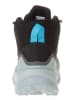 adidas Trekkingboots "Terrex Swift R3 Gore-Tex" in Anthrazit/ Hellblau